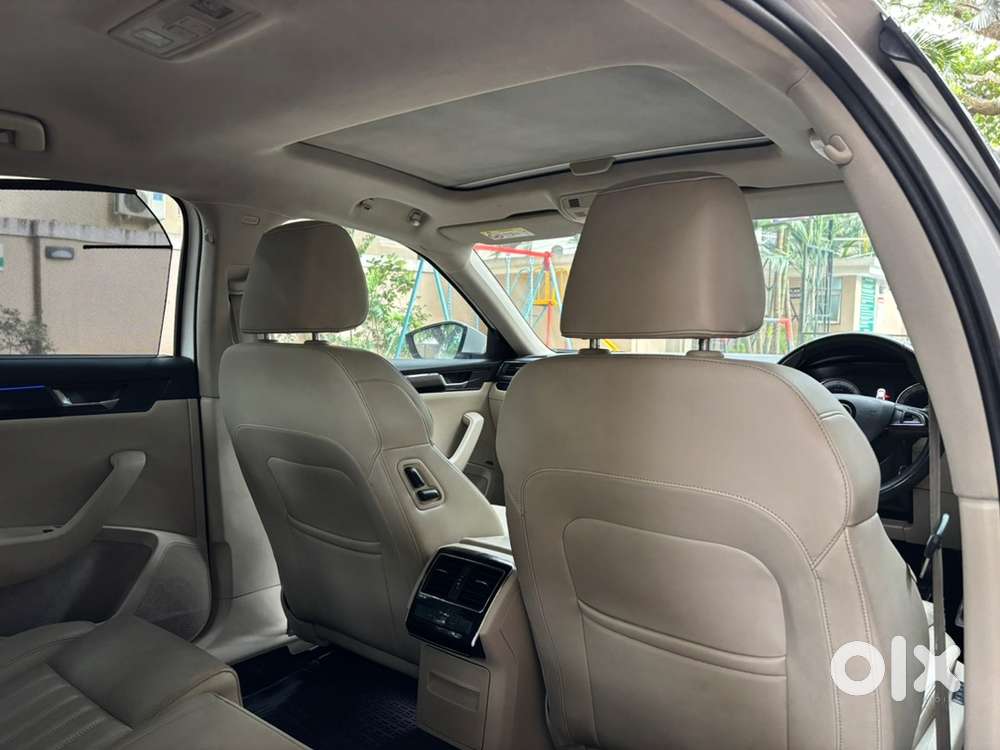 Skoda Superb L&k 2.0 Tdi Diesel A/t 2020 Fully Loaded Single Owner
