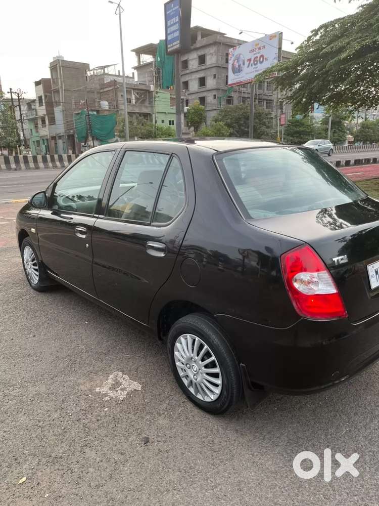 Tata Indigo Cs Lx Tdi, 2009, Diesel