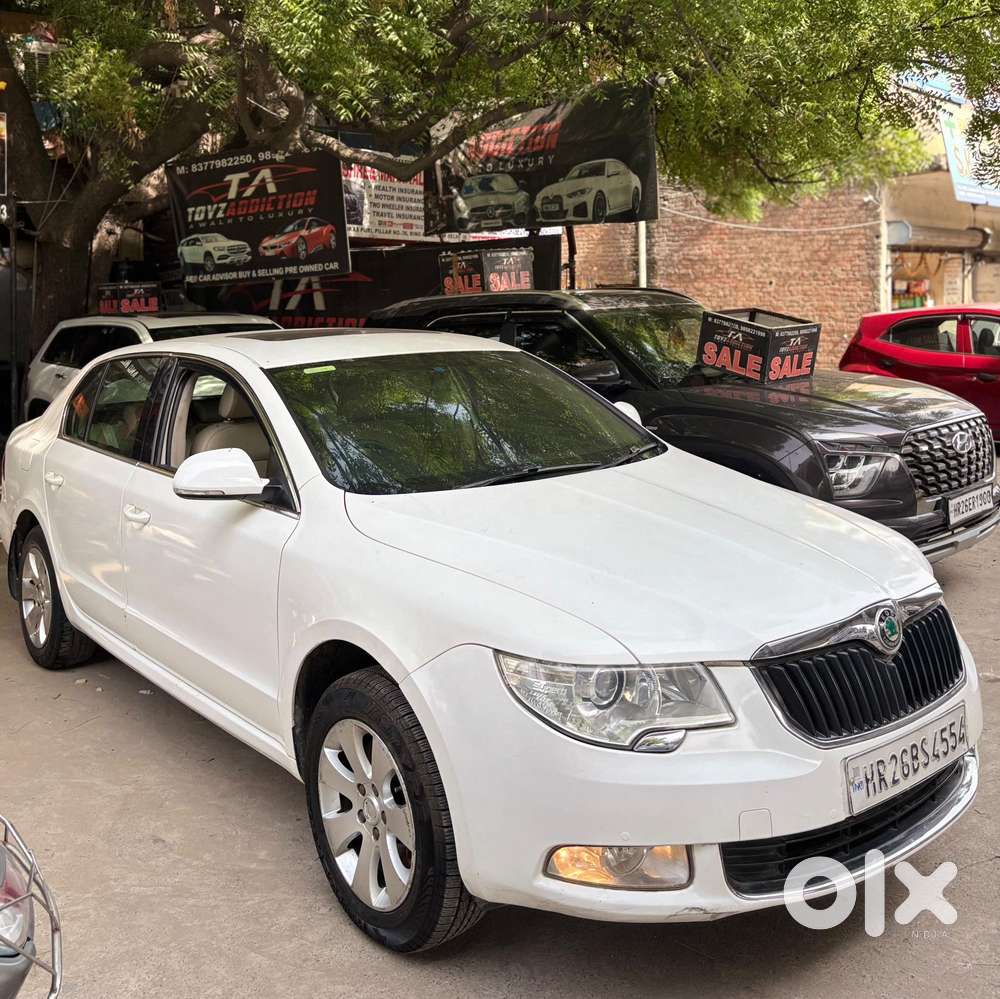 Skoda Superb 2008-2013 Elegance 1.8 Tsi At, 2012, Petrol