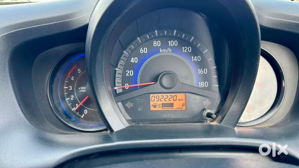 Honda Mobilio Diesel 2014
