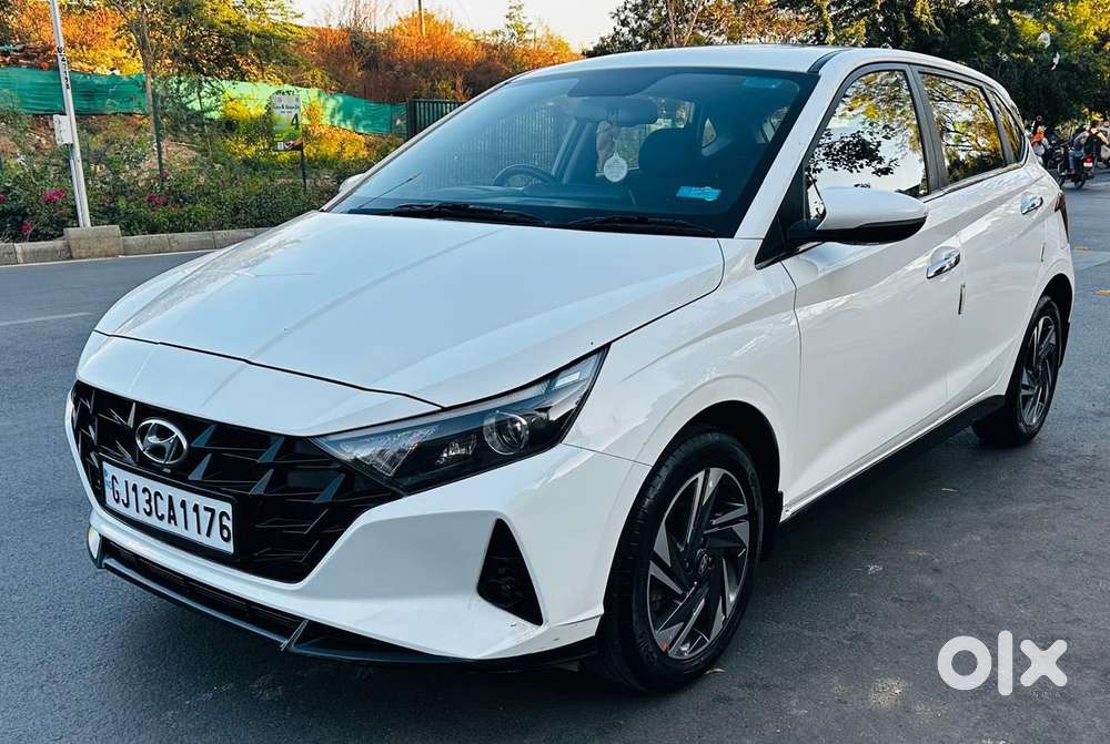 Hyundai I20 Asta (o) 1.2 Mt, 2022, Petrol