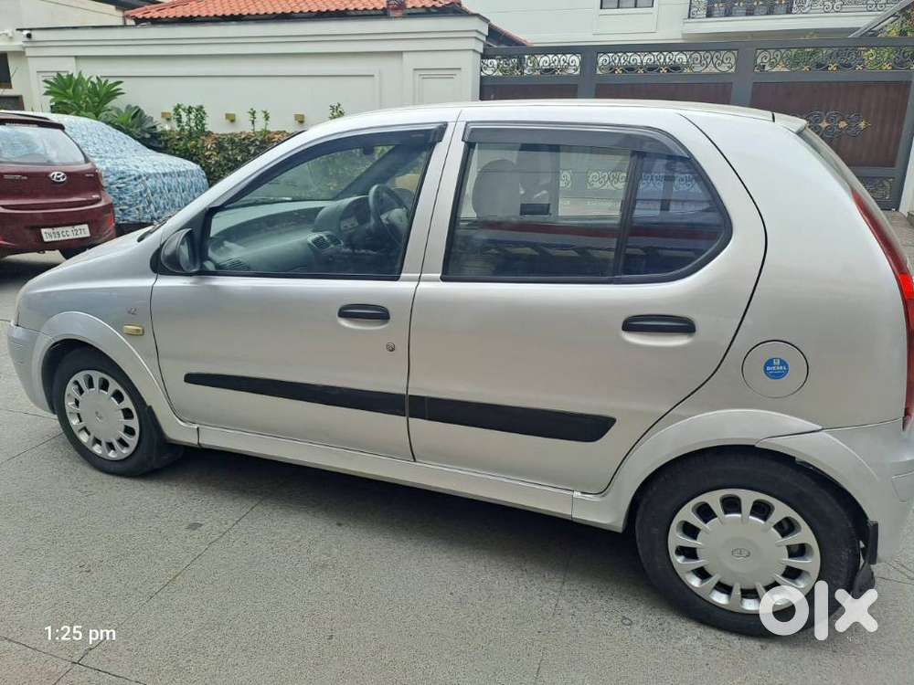 Tata Indica Dle, 2006, Diesel
