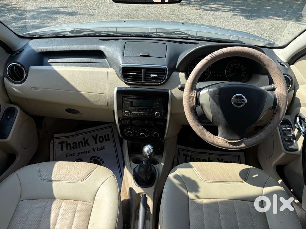 Nissan Terrano 1.5 Xv Anniversary Edition, 2015, Diesel