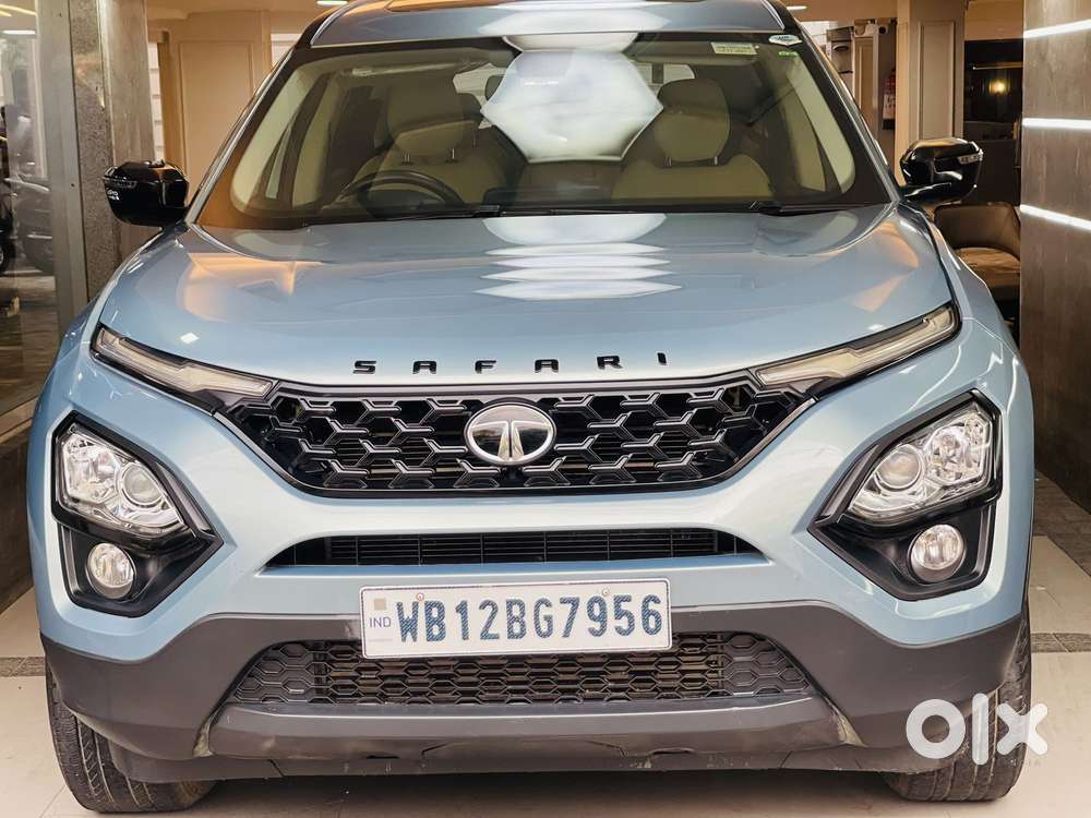 Tata Safari 2.0 Kryotec Xza Plus, 2021, Diesel