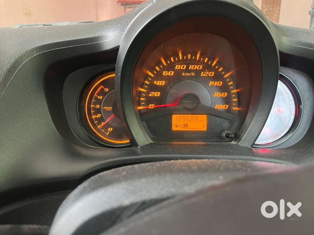 Honda Amaze Diesel 2014 Year