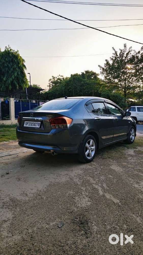 Honda City 2008-2011 1.5 V Mt, 2010, Petrol