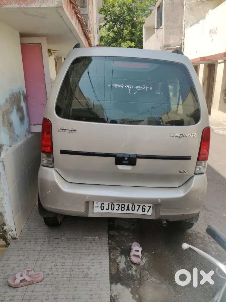 Maruti Suzuki Wagon R 2005