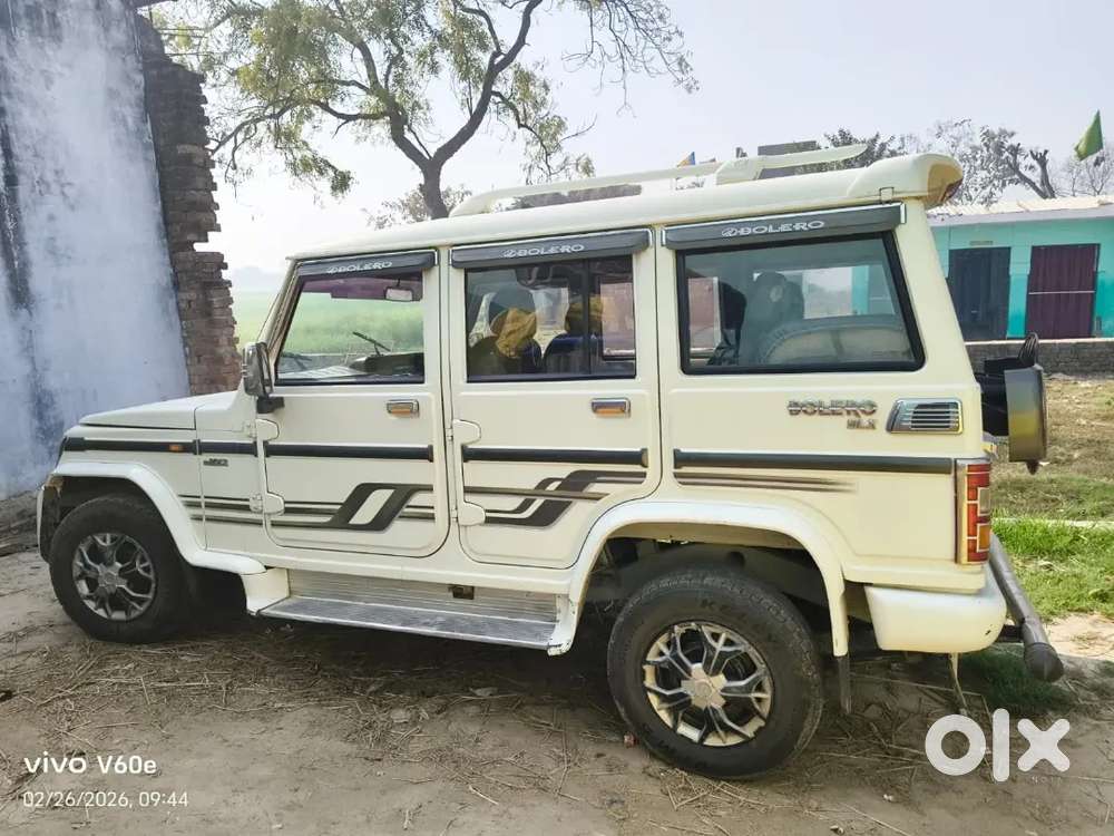 Mahindra Bolero Slx Diesel 2015