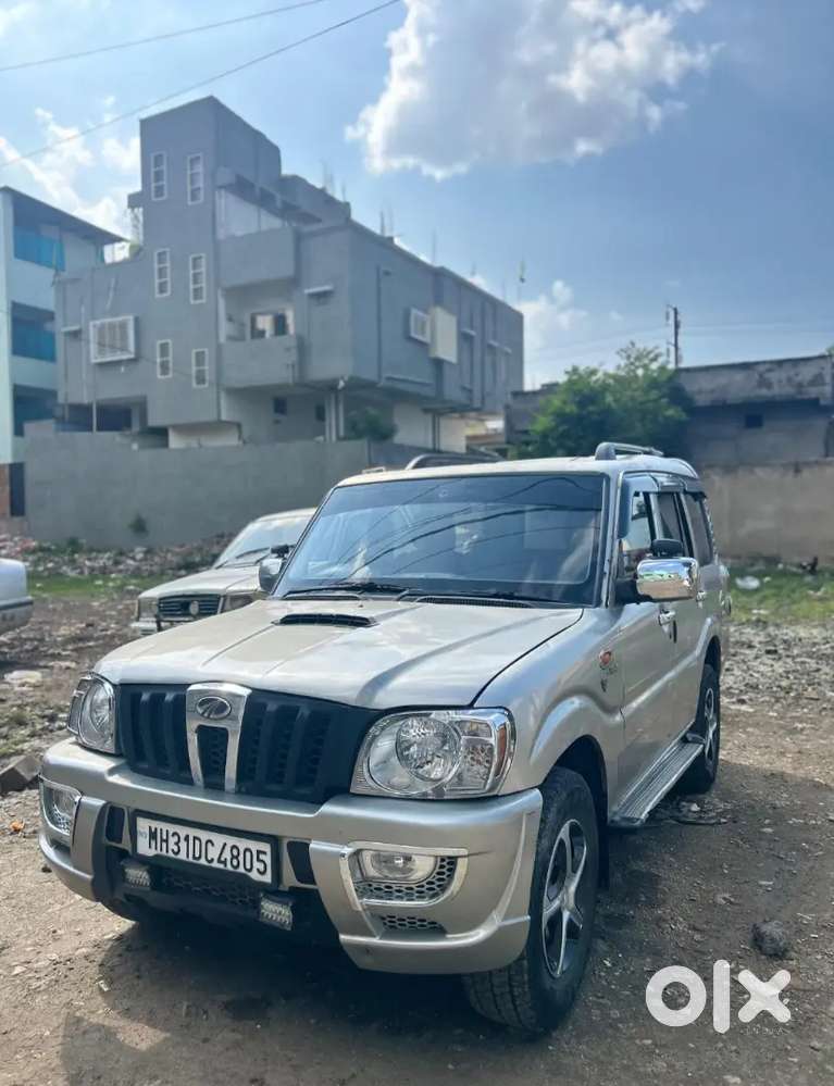 Mahindra Scorpio 2010 Diesel Good Condition