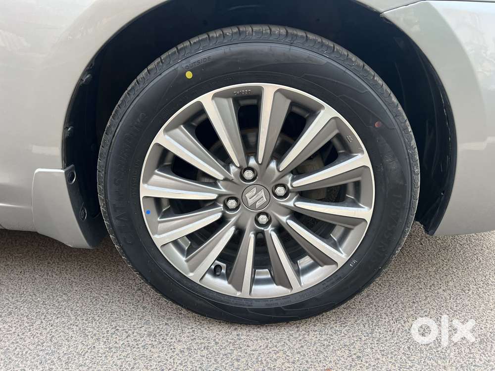 Maruti Suzuki Ciaz Alpha 1.5 At, 2019, Petrol