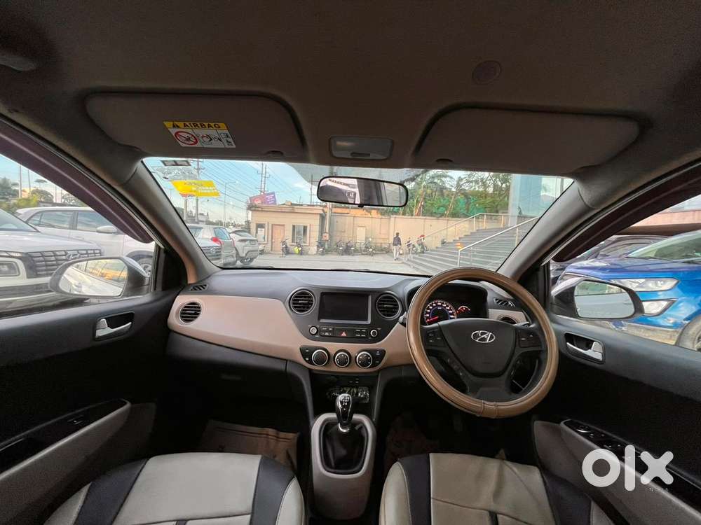 Hyundai Grand I10 2017 Sportz Optional Diesel