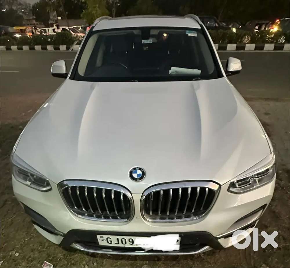 Bmw X3 2020 Diesel Well Maintained