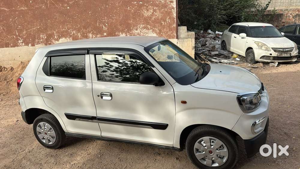 Maruti Suzuki S-presso 2022 Lxi (o)
