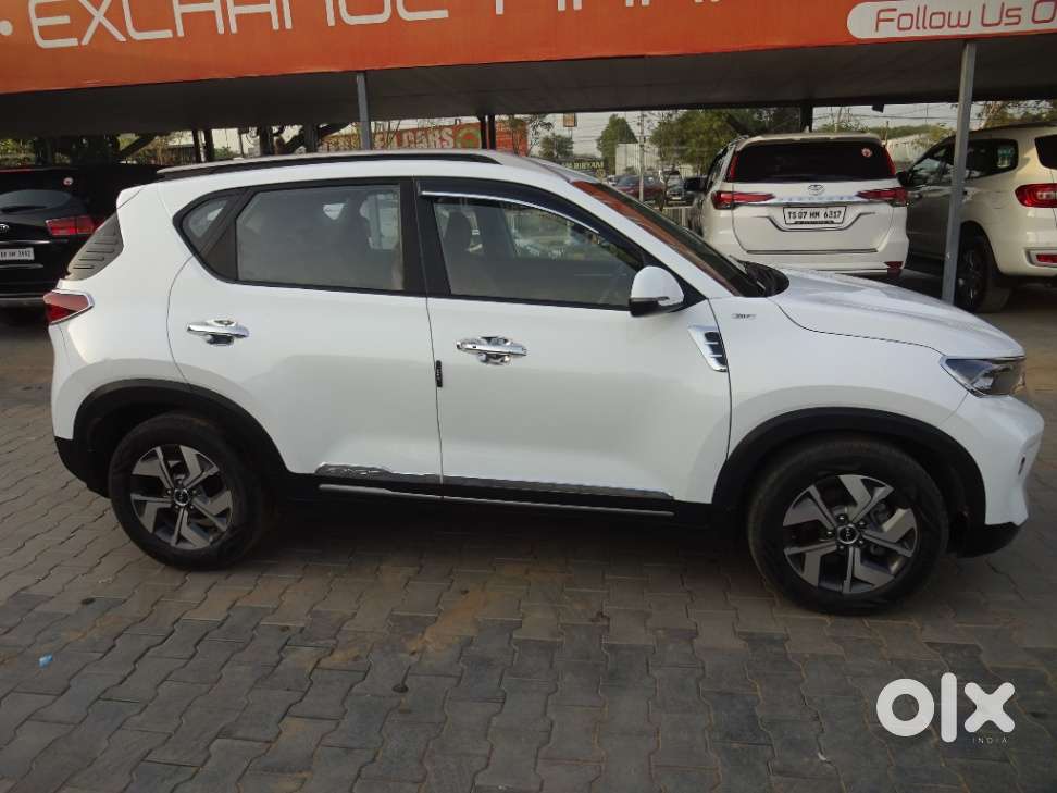 Kia Sonet 1.5 Htk Diesel, 2023, Diesel