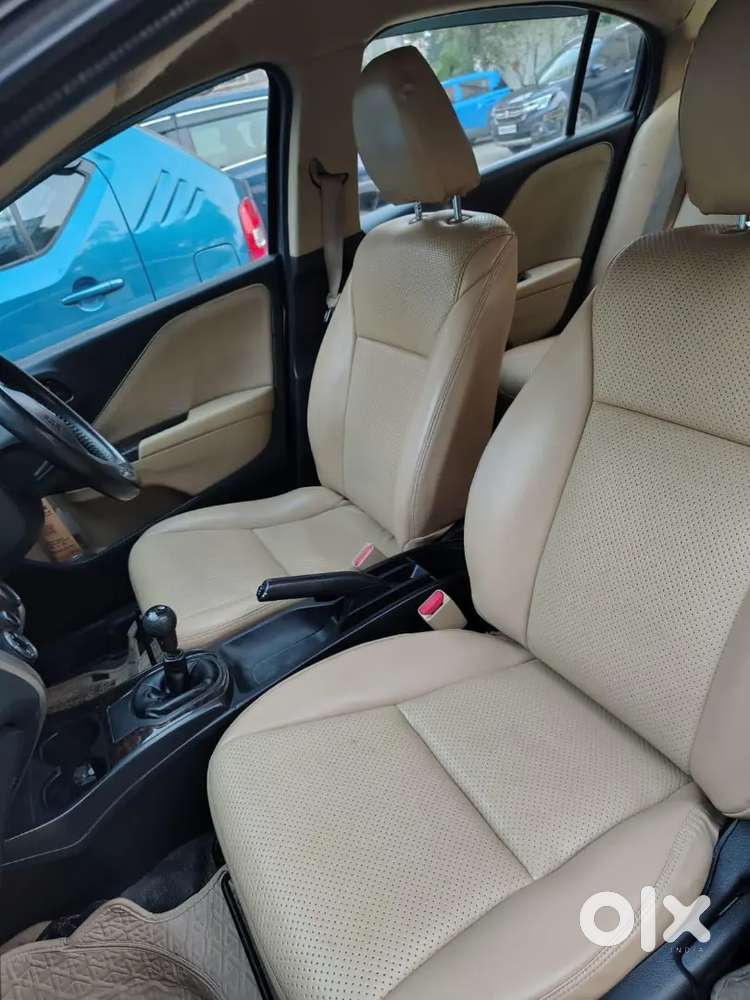 Honda City Diesel 2015