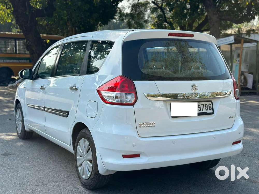Maruti Suzuki Ertiga Shvs Vdi Limited Edition, 2017, Diesel