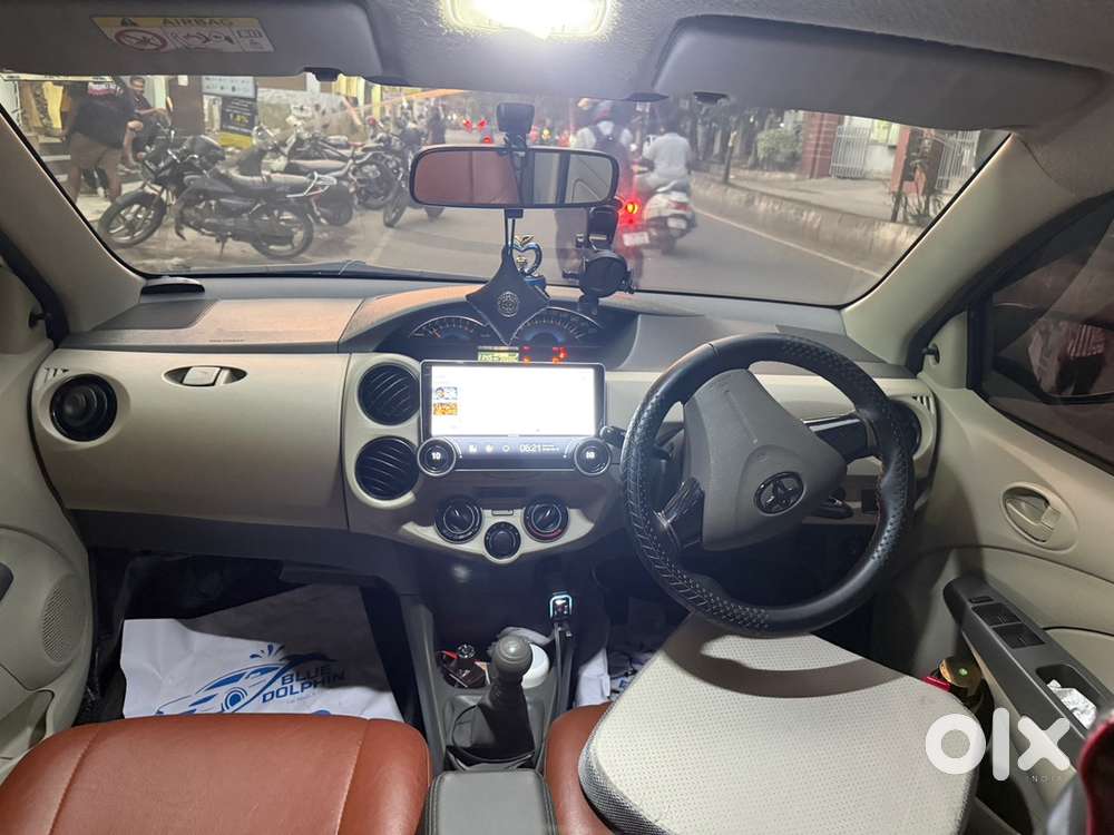 Toyota Etios Diesel Manual 2015