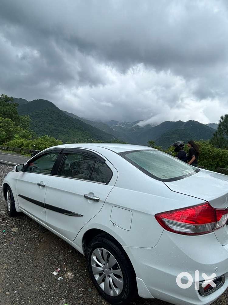 Maruti Suzuki Ciaz Sigma Petrol 2019