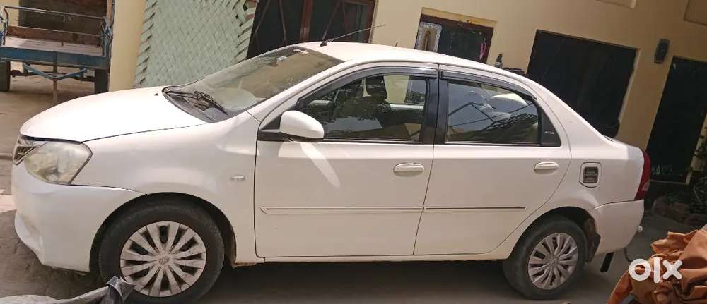 Toyota Etios Gd 2014 Diesel