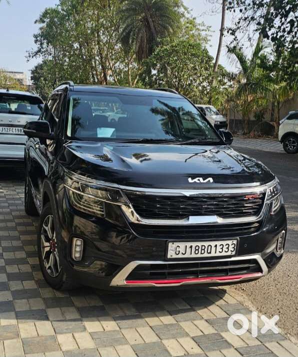 Kia Seltos Gtx Plus At D, 2022, Diesel