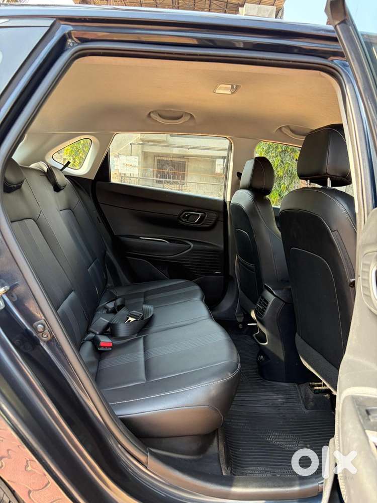 Hyundai New I20 1.2 Asta Ivt, 2021, Petrol