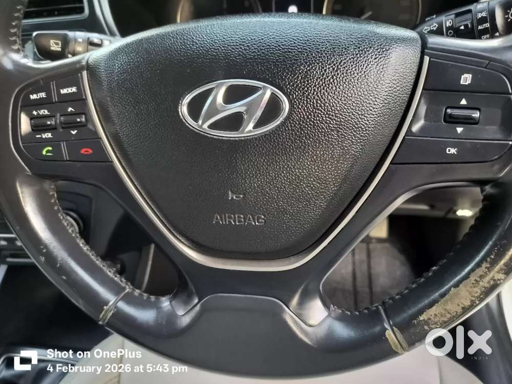 Hyundai Elite I20 Asta 1.2, 2016, Petrol