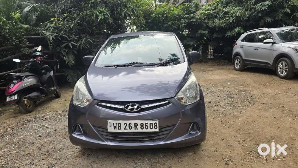 Hyundai Eon D-lite 2012