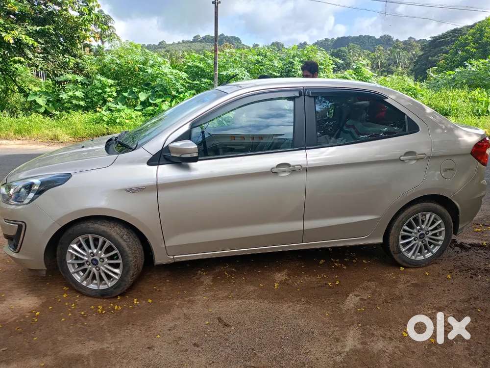 Ford Figo Aspire Diesel 2019