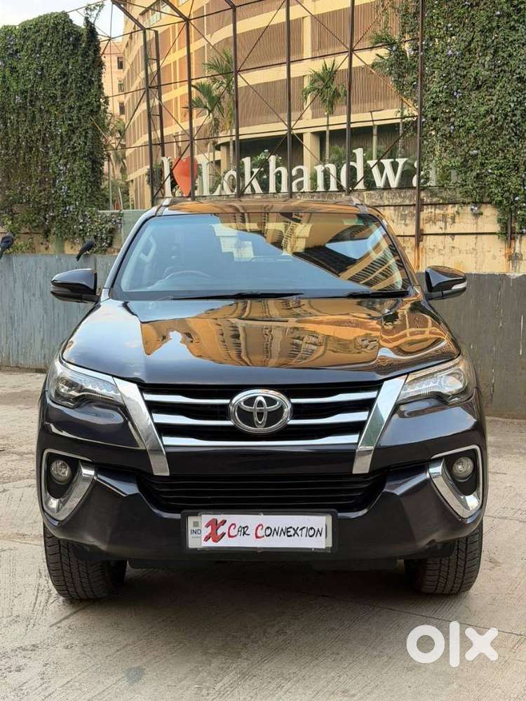 Toyota Fortuner 3.0 4x4 Automatic, 2017, Diesel