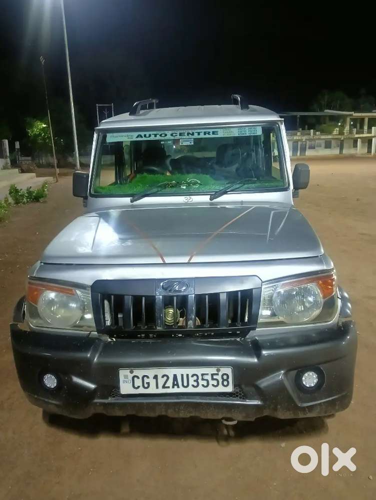 Mahindra Bolero 2018 Diesel Good Condition