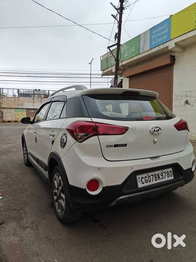 Hyundai I20 Active S Petrol, 2018, Petrol