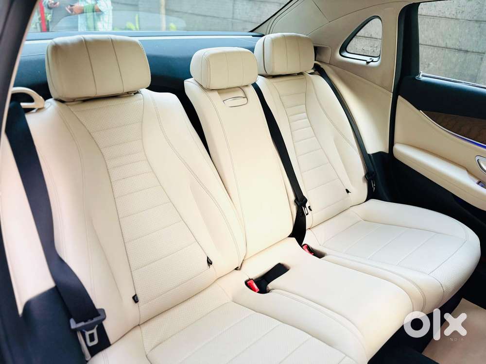 Mercedes-benz E-class 200, 2017, Petrol