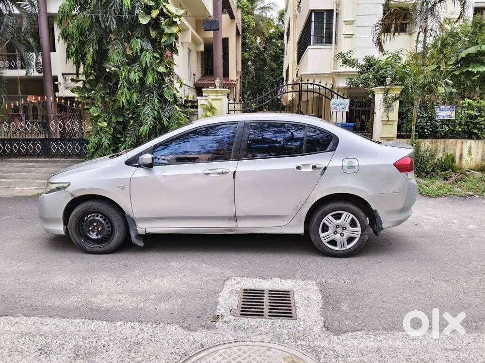 Honda City, 2010, Petrol
