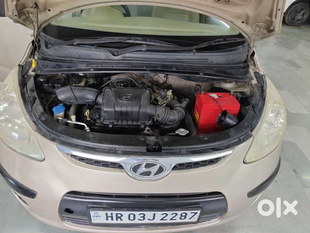 Hyundai I10 1.1l Irde Era Special Edition, 2007, Petrol