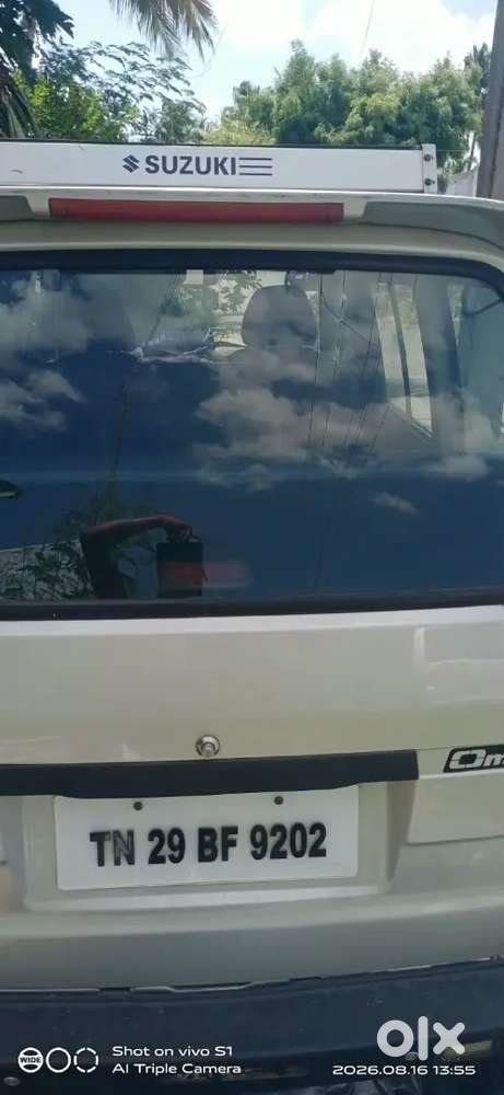 Maruti Suzuki Omni 2018