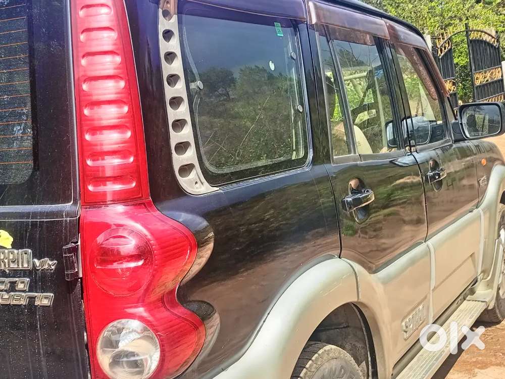 Urgent Scorpio Need Money 2013 Model