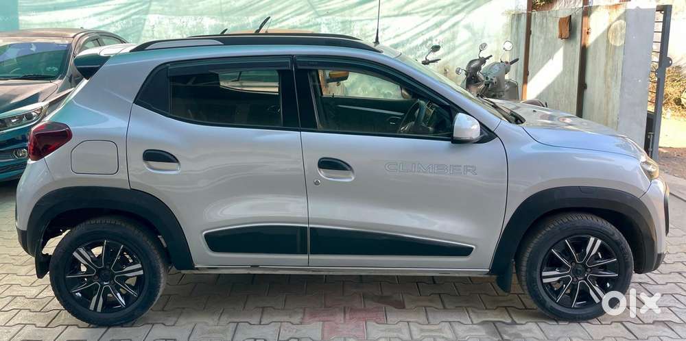 Renault Kwid 1.0 Climber Easy-r, 2023, Petrol