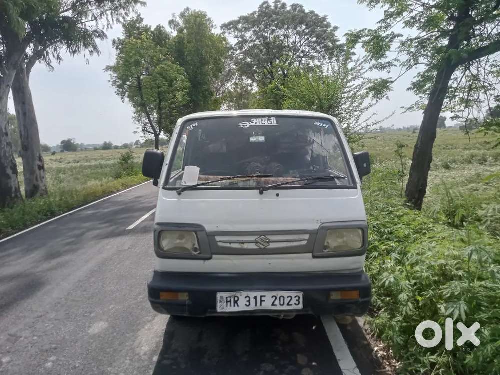 Used Maruti Suzuki Omni 2010