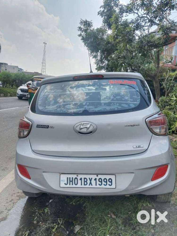 Hyundai Grand I10 Era, 2016, Petrol