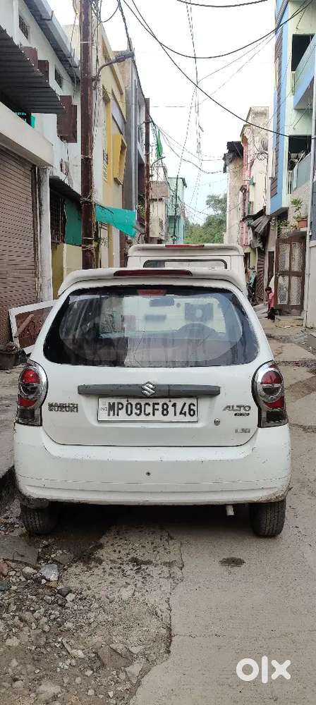 Maruti Suzuki Alto 2012 Petrol Lxi