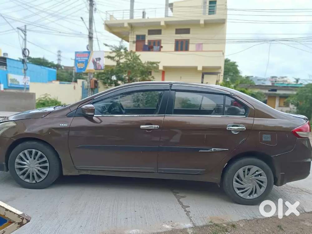 Maruti Suzuki Ciaz 2017 Diesel Manual Car
