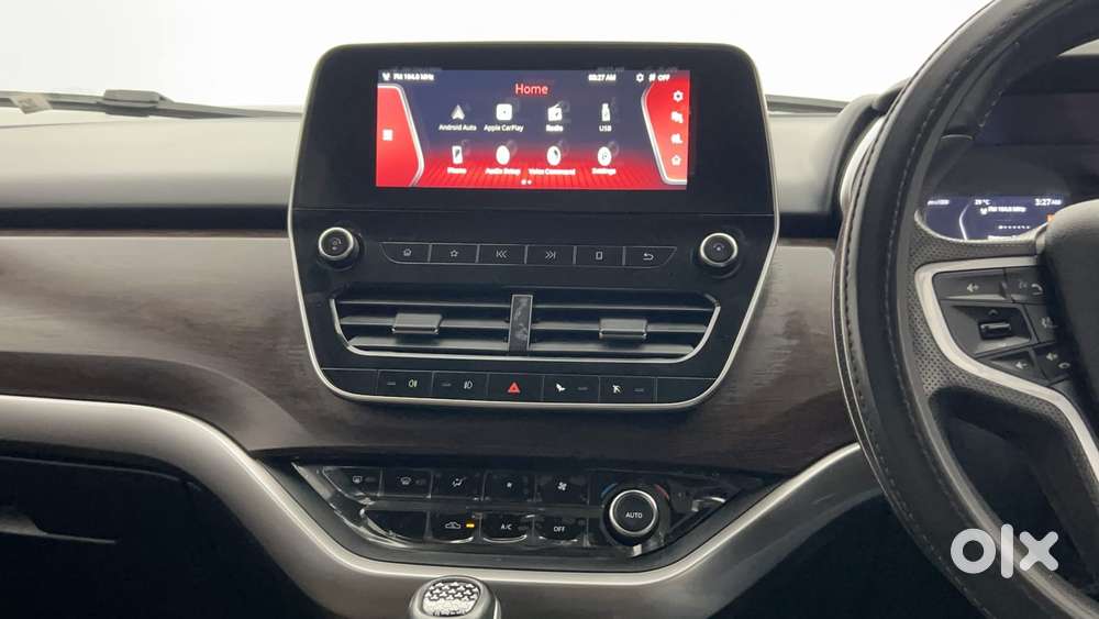 Tata Harrier Xza Dual Tone, 2021, Diesel