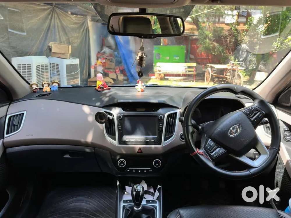 Hyundai Creta 1.6 Manual 2019