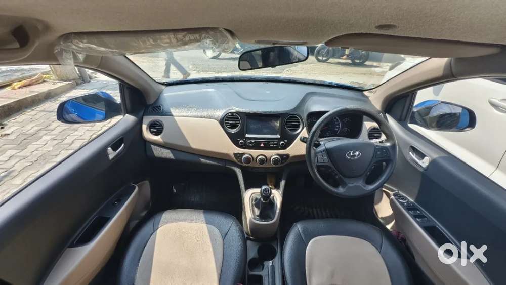 Hyundai Grand I10 1.2 Kappa Sportz Option, 2017, Petrol