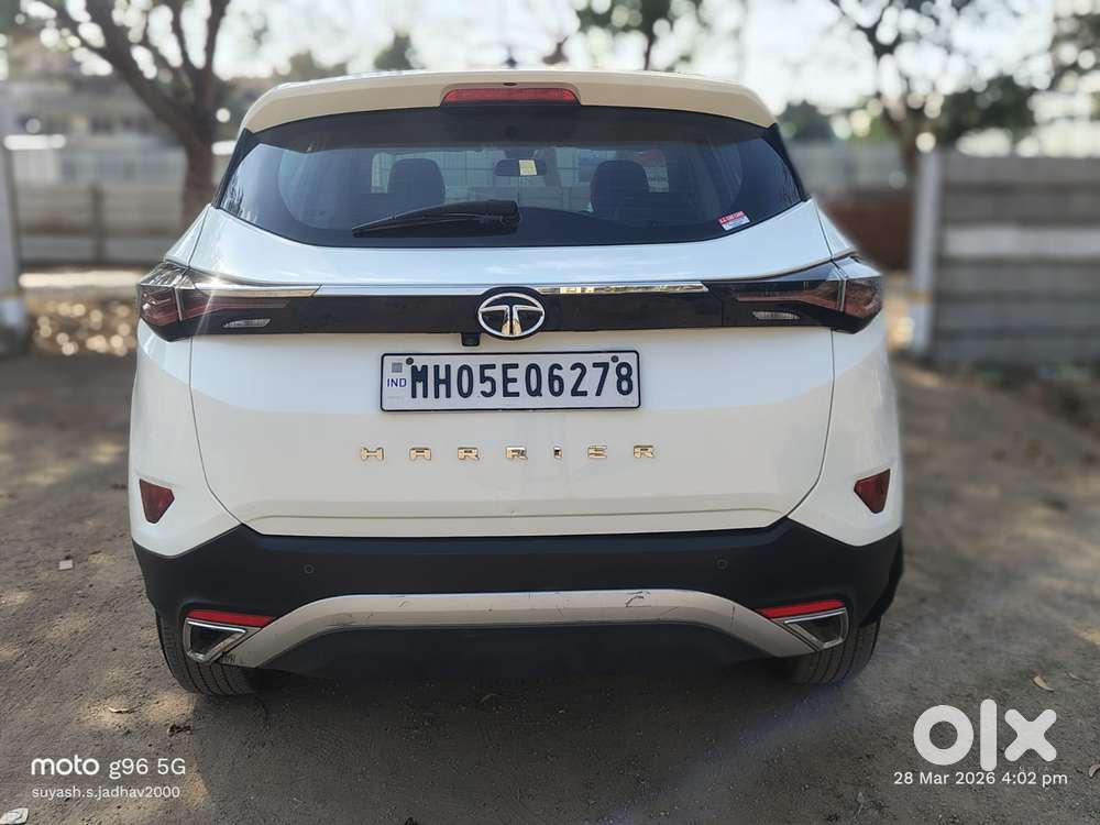 Tata Harrier Xz, 2021, Diesel