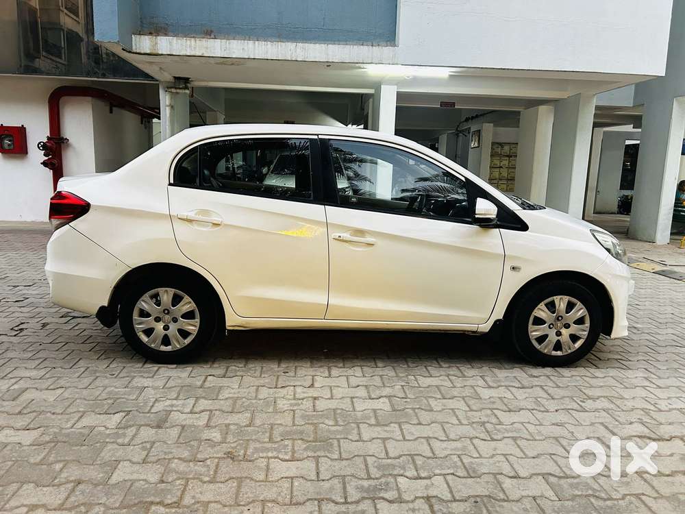 Honda Amaze S I-vtec, 2016, Petrol