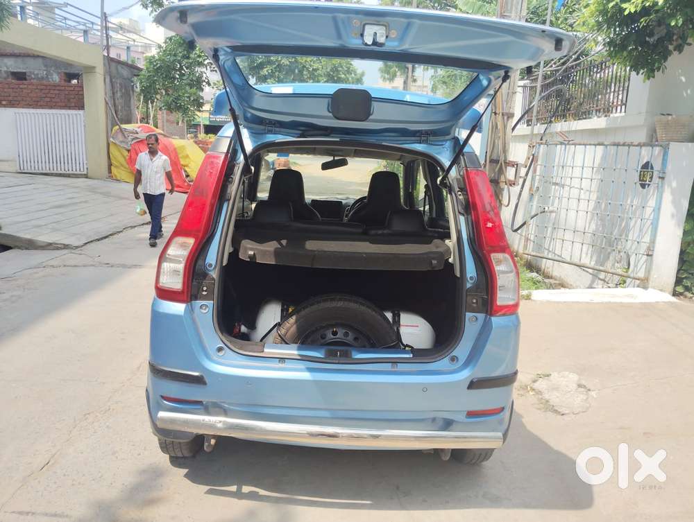 Maruti Suzuki Wagon R Vxi 1.0 Cng, 2022, Cng & Hybrids