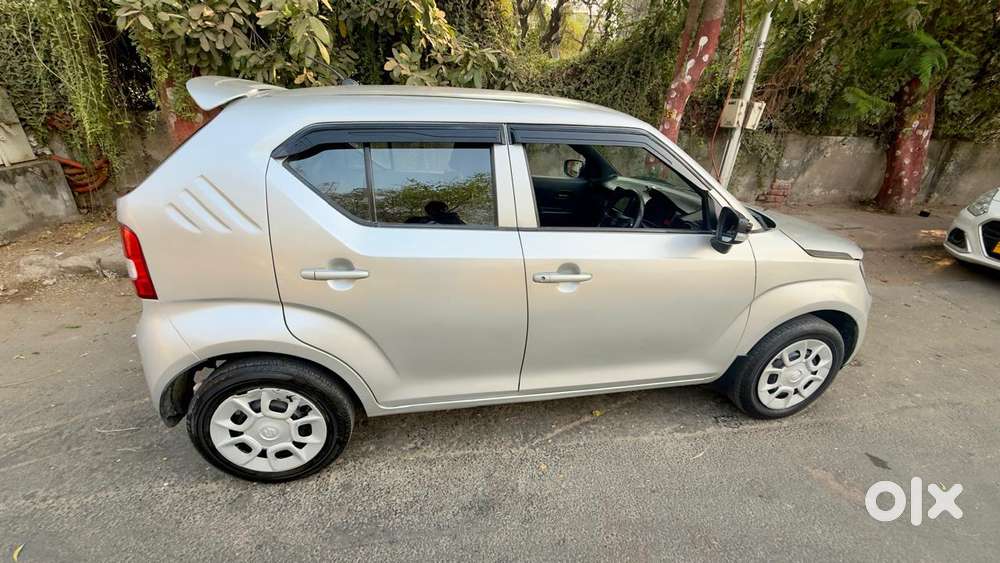 Maruti Suzuki Ignis 1.3 Sigma, 2023, Petrol