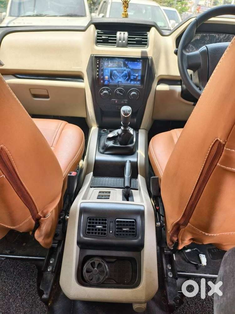 Mahindra Scorpio Classic 2.2 S Mt 9 Str, 2024, Diesel