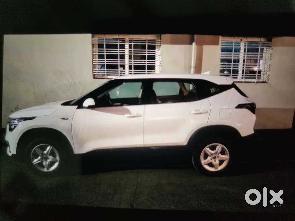 Kia Seltos 2022 Diesel Well Maintained